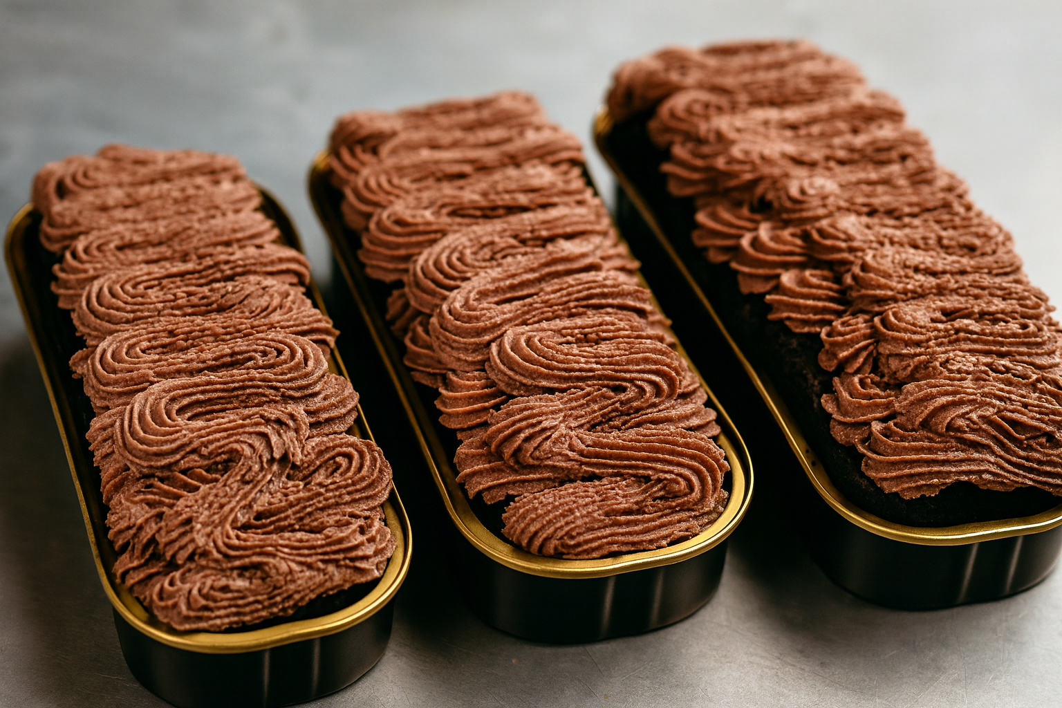 Black Diamond Chocolate